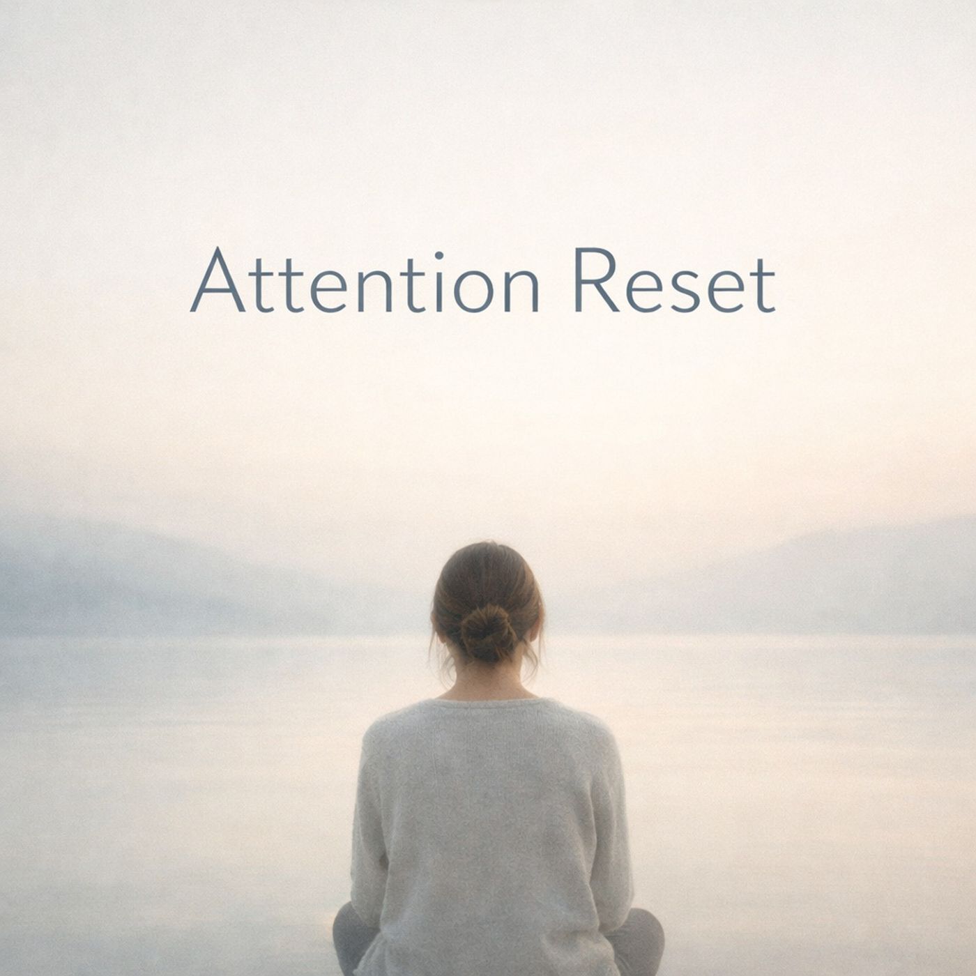 (Overnight / Music) Attention Reset | Jason Newland