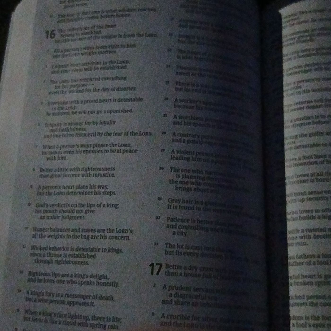 Ep. Proverbs Ch 16 episode artwork
