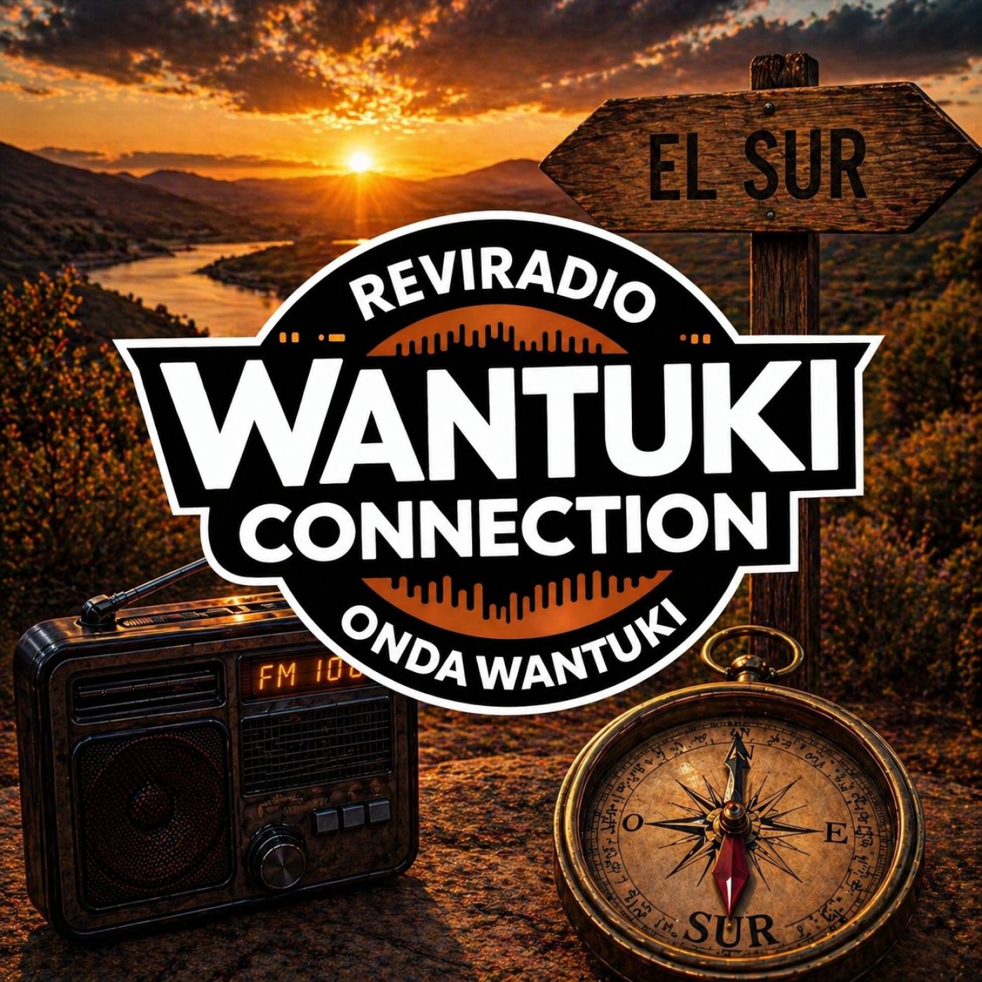 WANTUKI CONNECTION 113 episode artwork