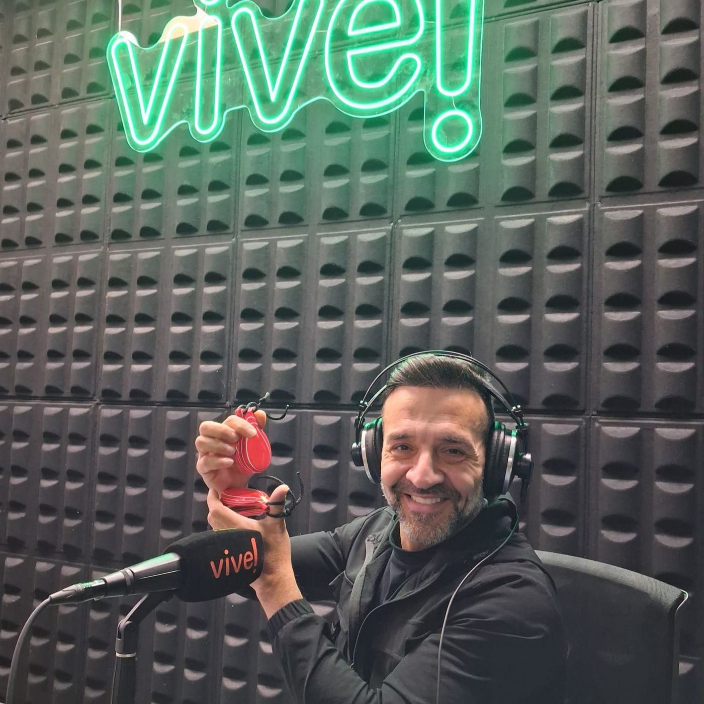 Portada de Vive! Radio Ávila