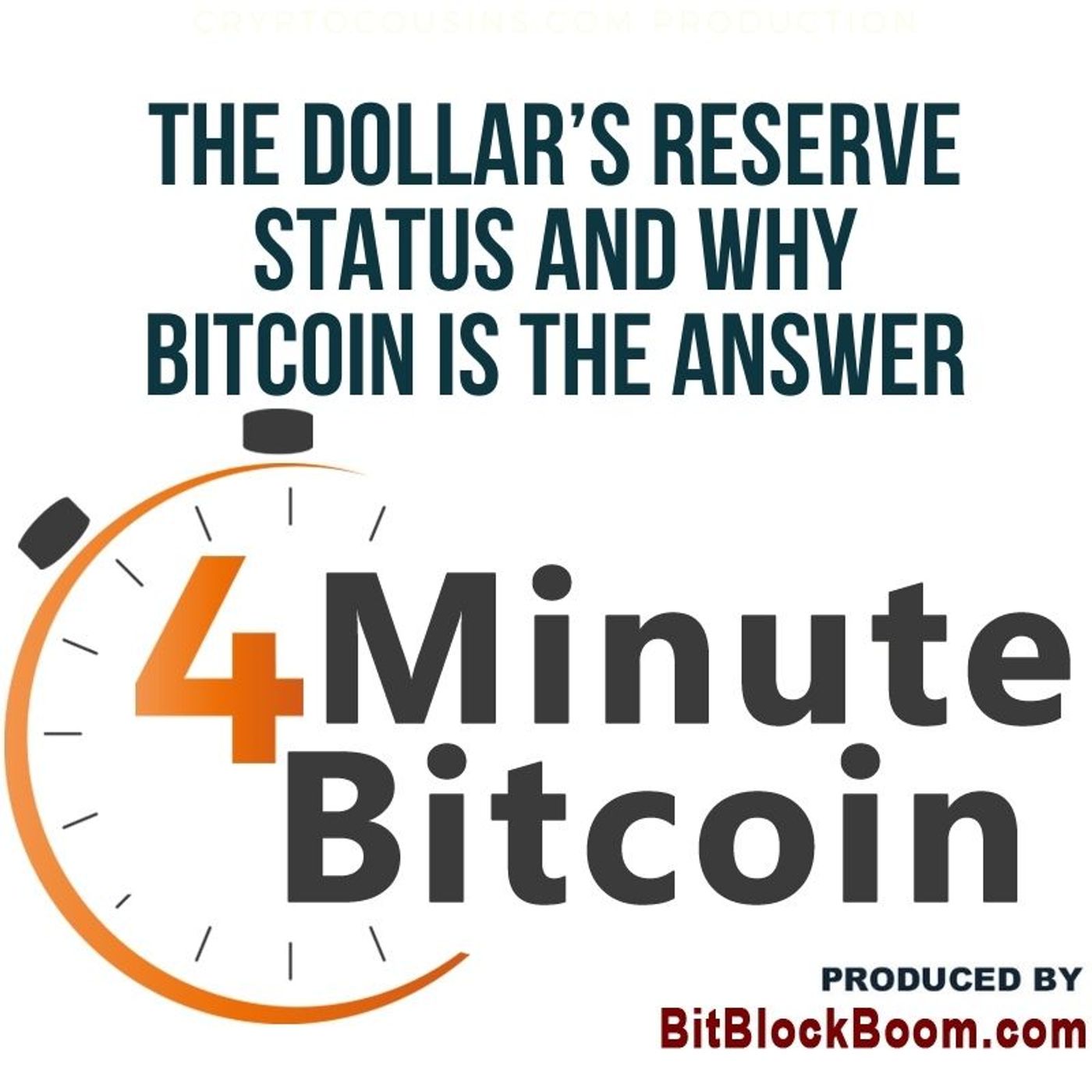 4 Minute Bitcoin Daily News