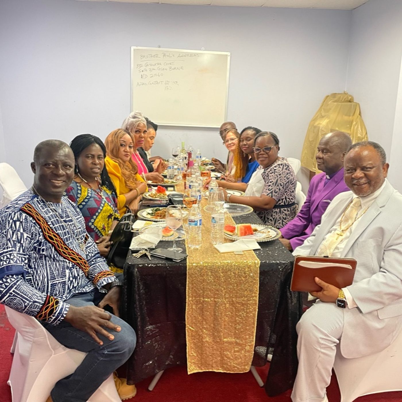 World Impact Radio- Teachings and prayers with Dr Bonnie Etta