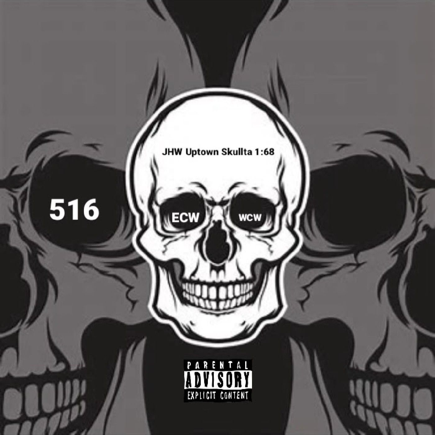 JHW Uptown Skullta 1:68