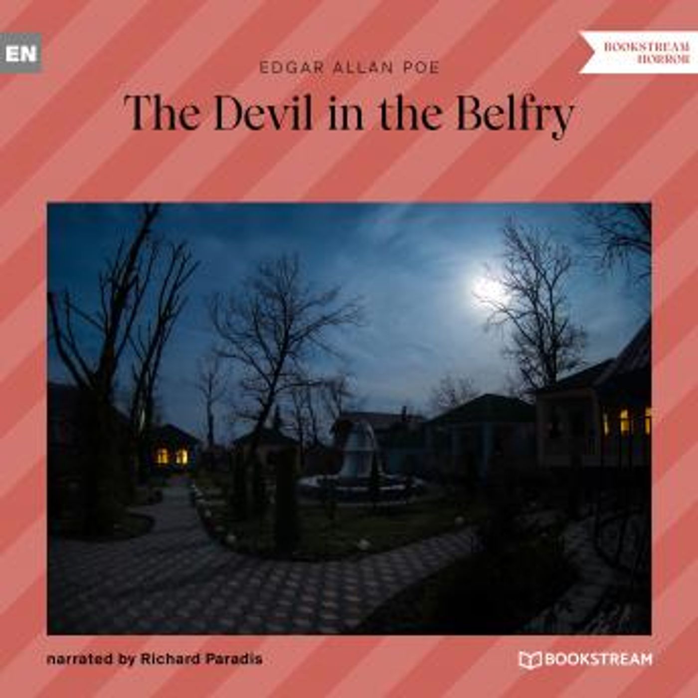 The Devil in the Belfry (Unabridged) by Edgar Allan Poe episode artwork