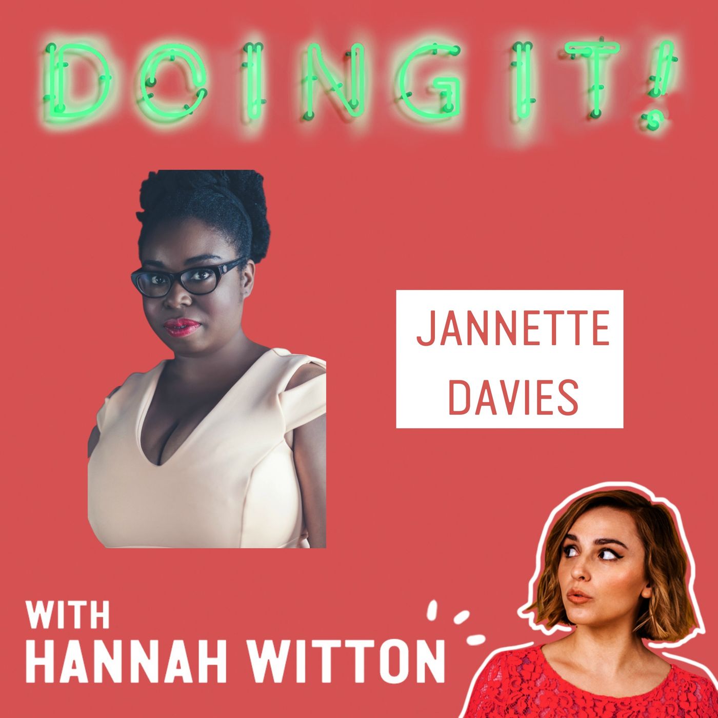 Doing It! with Hannah Witton