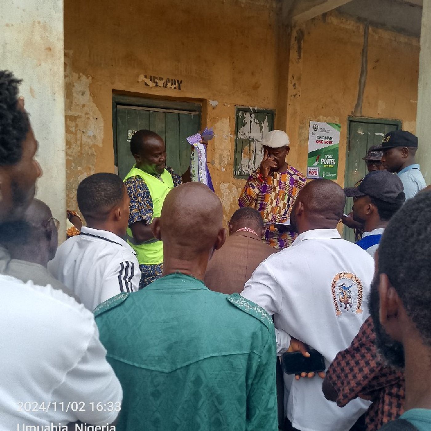 RESULTS OF UMUAHIA NORTH LG ELECTION UPDATE episode artwork