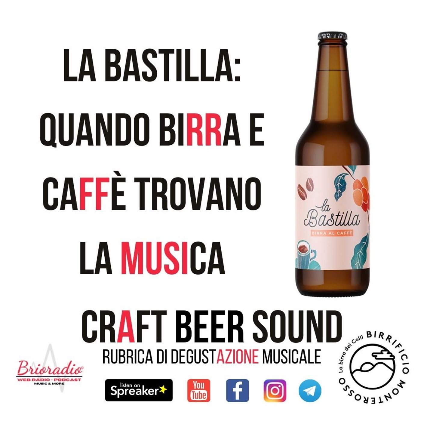 BrioRadio - Podcast