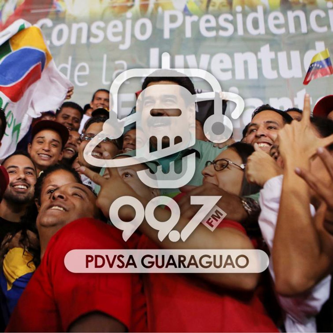 99.7FM PDVSA Guaraguao