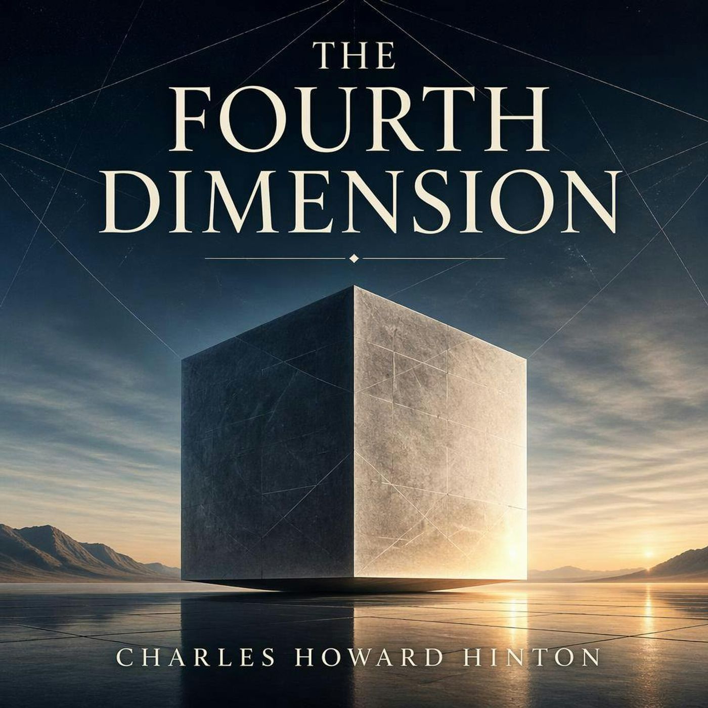 The Fourth Dimension by Charles Howard Hinton ~ Full Audiobook [science]