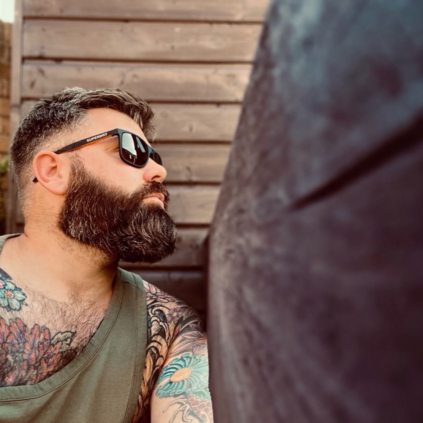 The Gentleman’s Talk