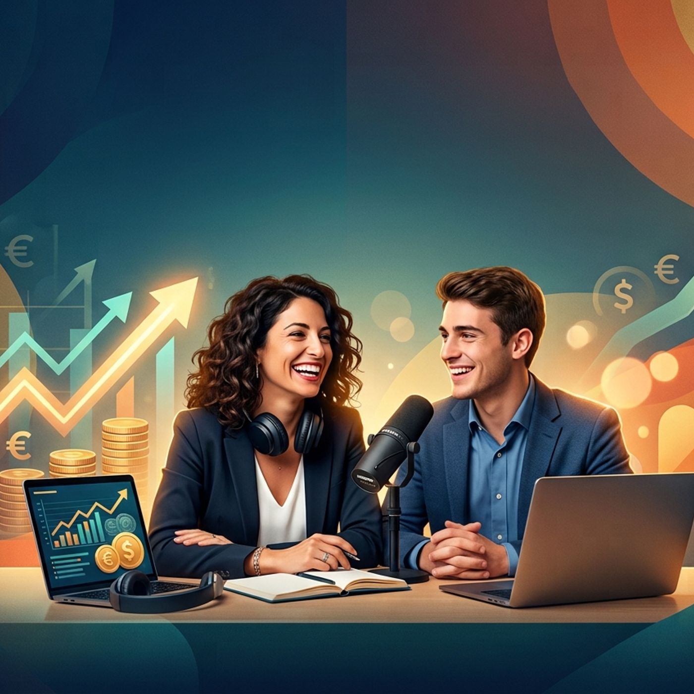 Personal finance podcast podcast artwork