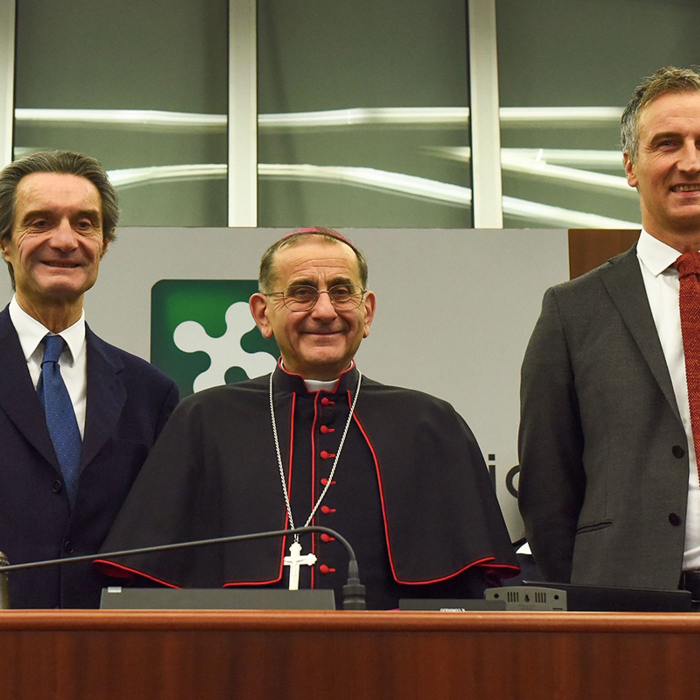 Podcast del Gruppo regionale PD Lombardo