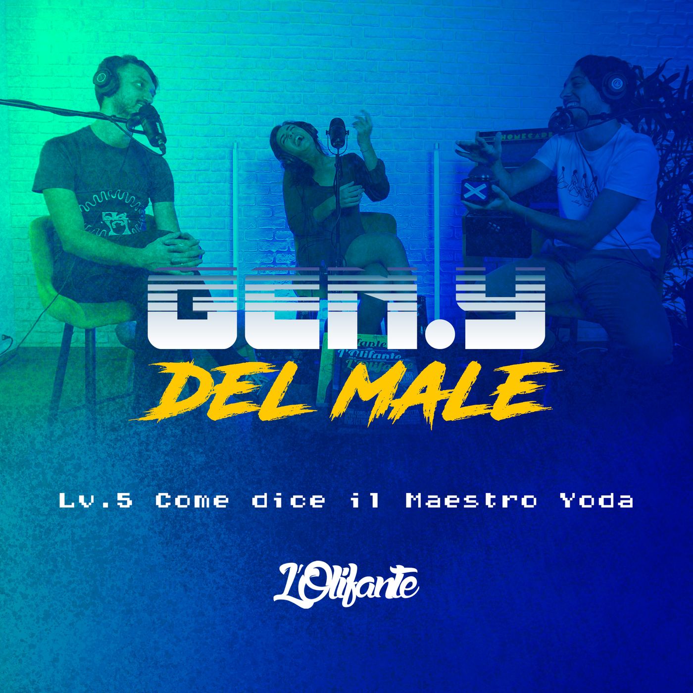GEN.Y DEL MALE