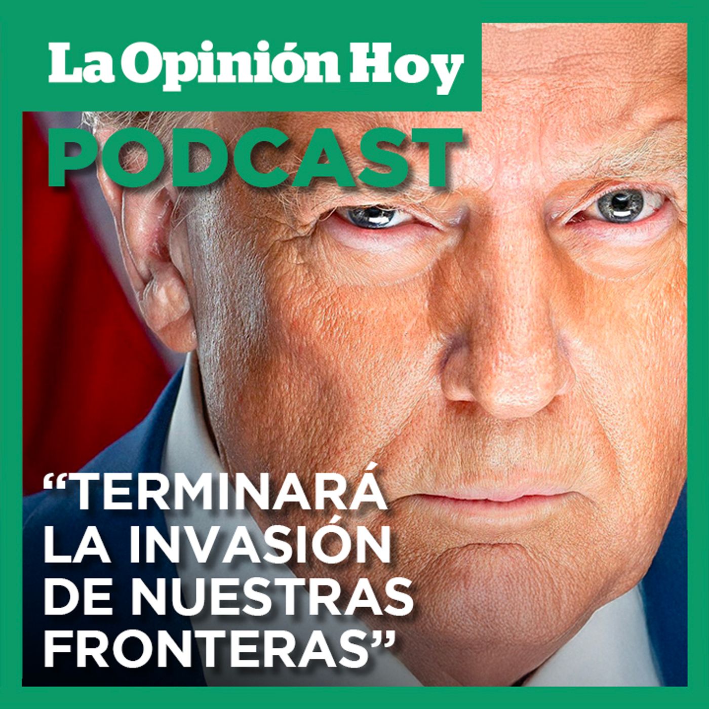 Trump confirma primeras órdenes ejecutivas migratorias.