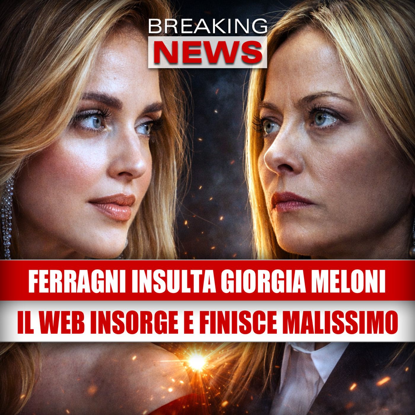 Chiara Ferragni insulta Giorgia Meloni: il web insorge e finisce malissimo