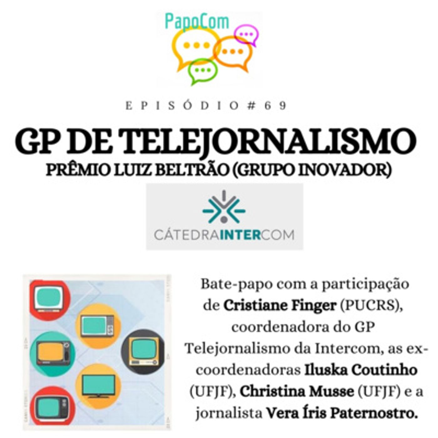 Podcast PapoCom