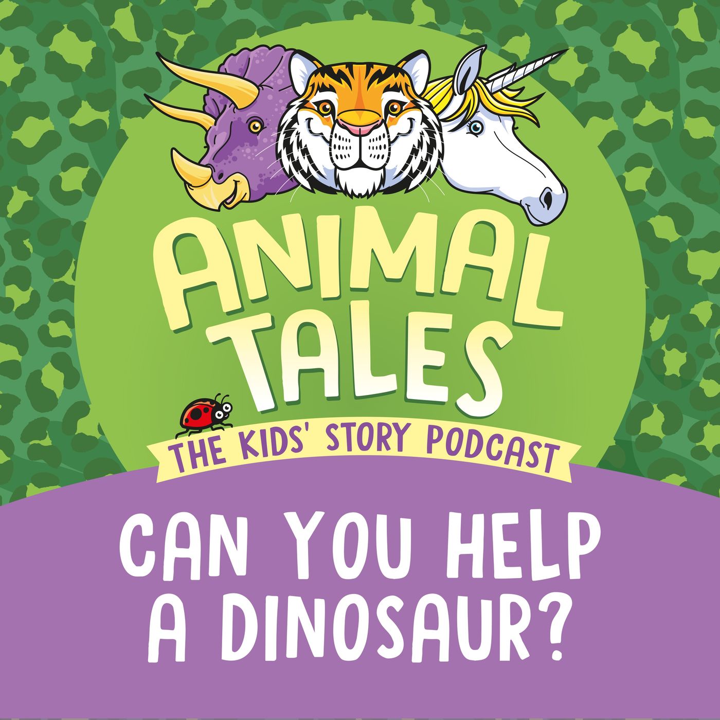 Can You Help A Dinosaur?