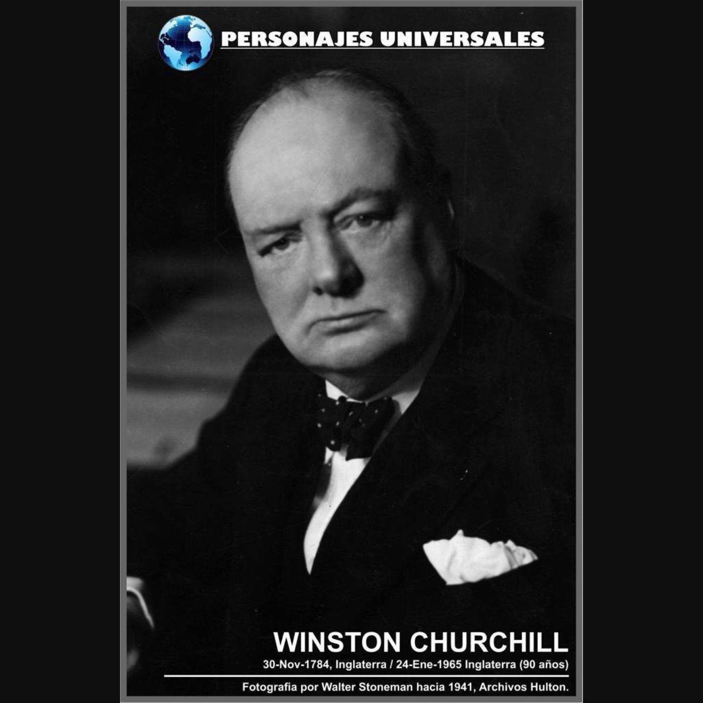 Personajes Universales - Biografías