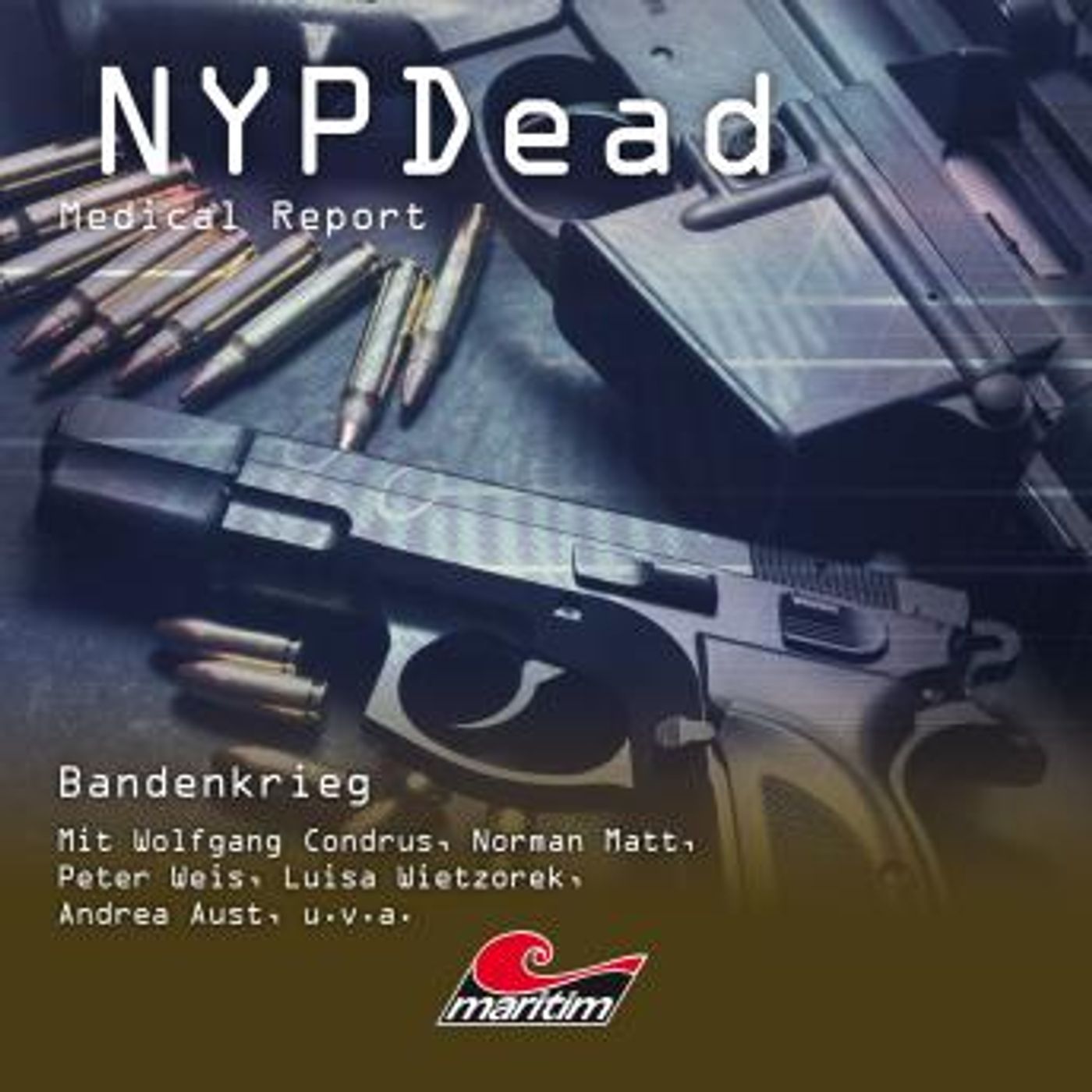 Grab the Essential Full Audiobooks in Mystery, Thriller & Horror, Suspense