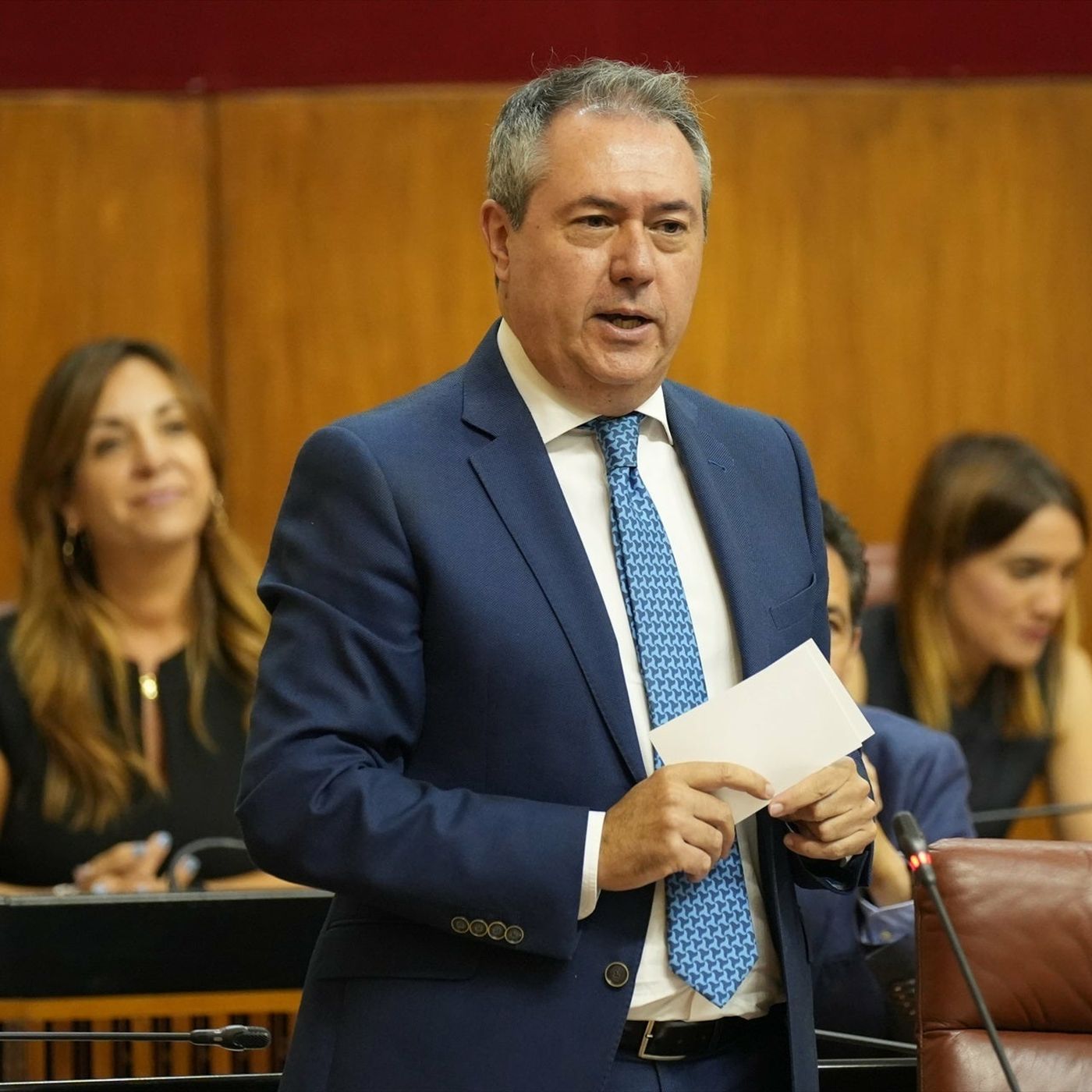 Juan Espadas, sobre las negociaciones con Junts: "Esto no va de Puigdemont, va de avanzar como país" episode artwork
