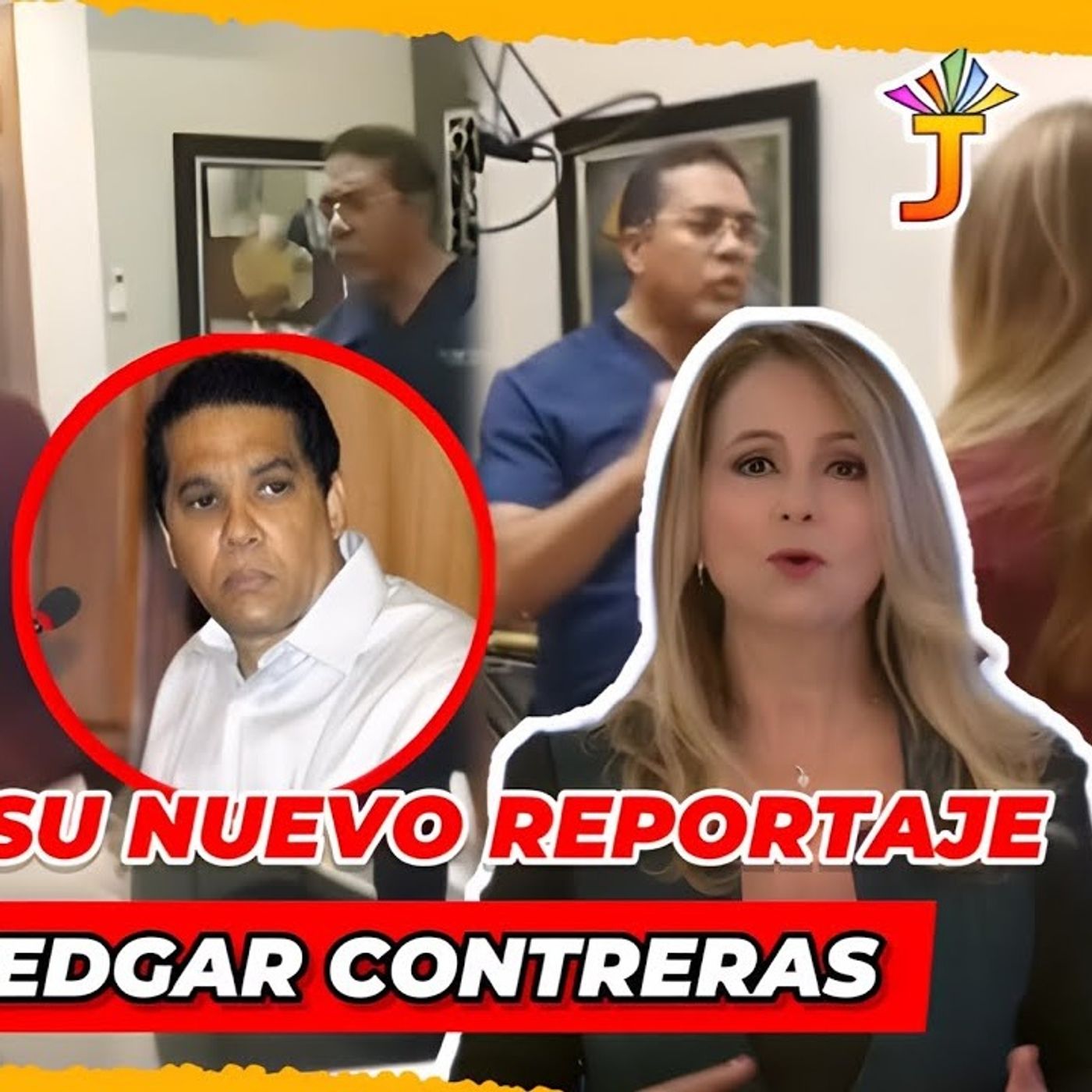 NURIA PIERA VUELE A LA CARGA CONTRA CIRUJANO “EDGAR CONTRERAS 26 AÑOS DE ACUSACIONES” episode artwork