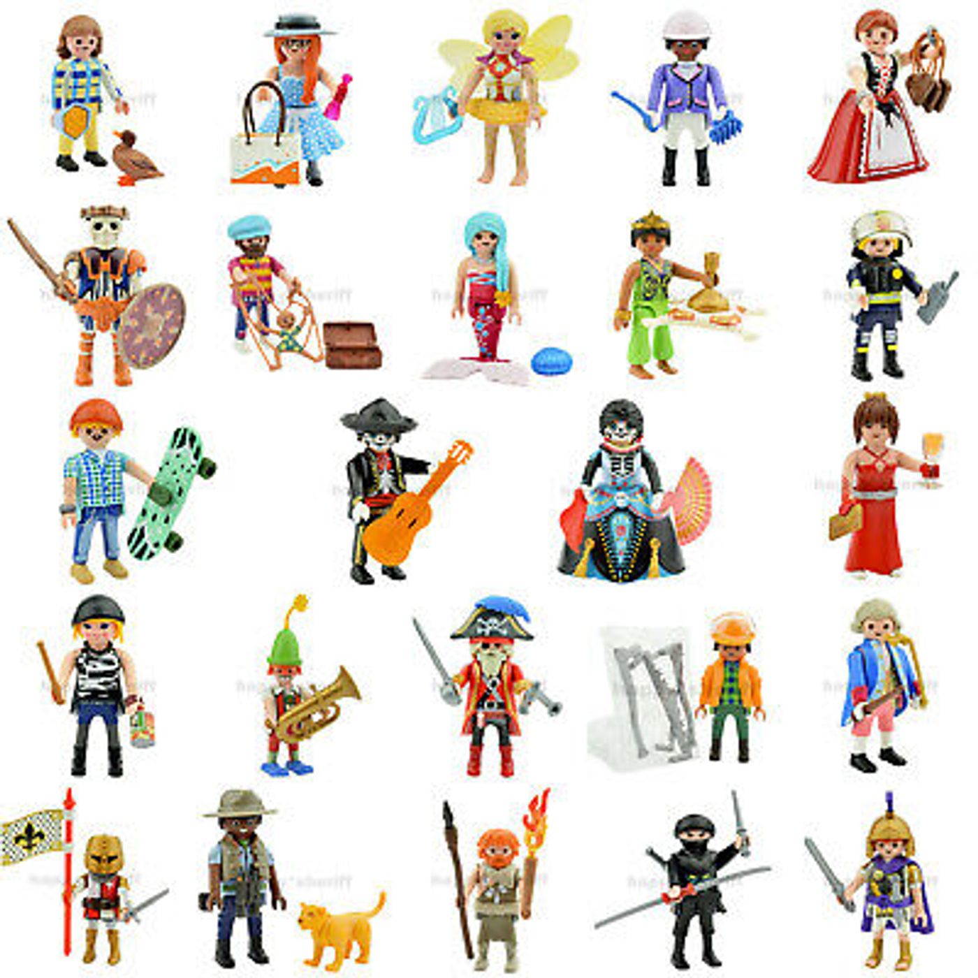 Description nos amis les playmobils podcast artwork
