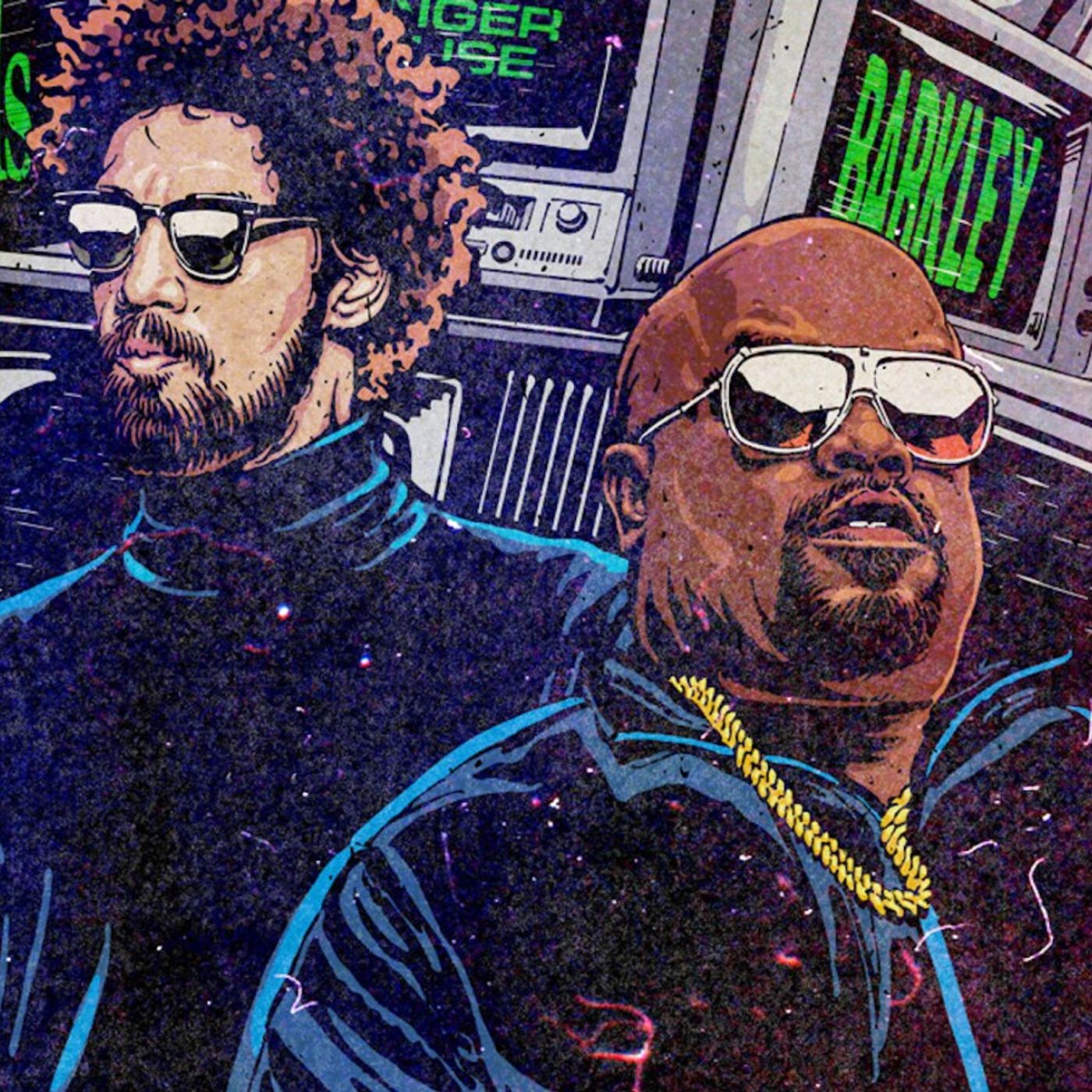 Gnarls Barkley Announce First Tour in 18 Years
