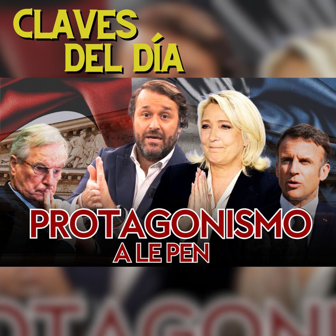 Claves del día - JOSE VIZNER - Negocios TV