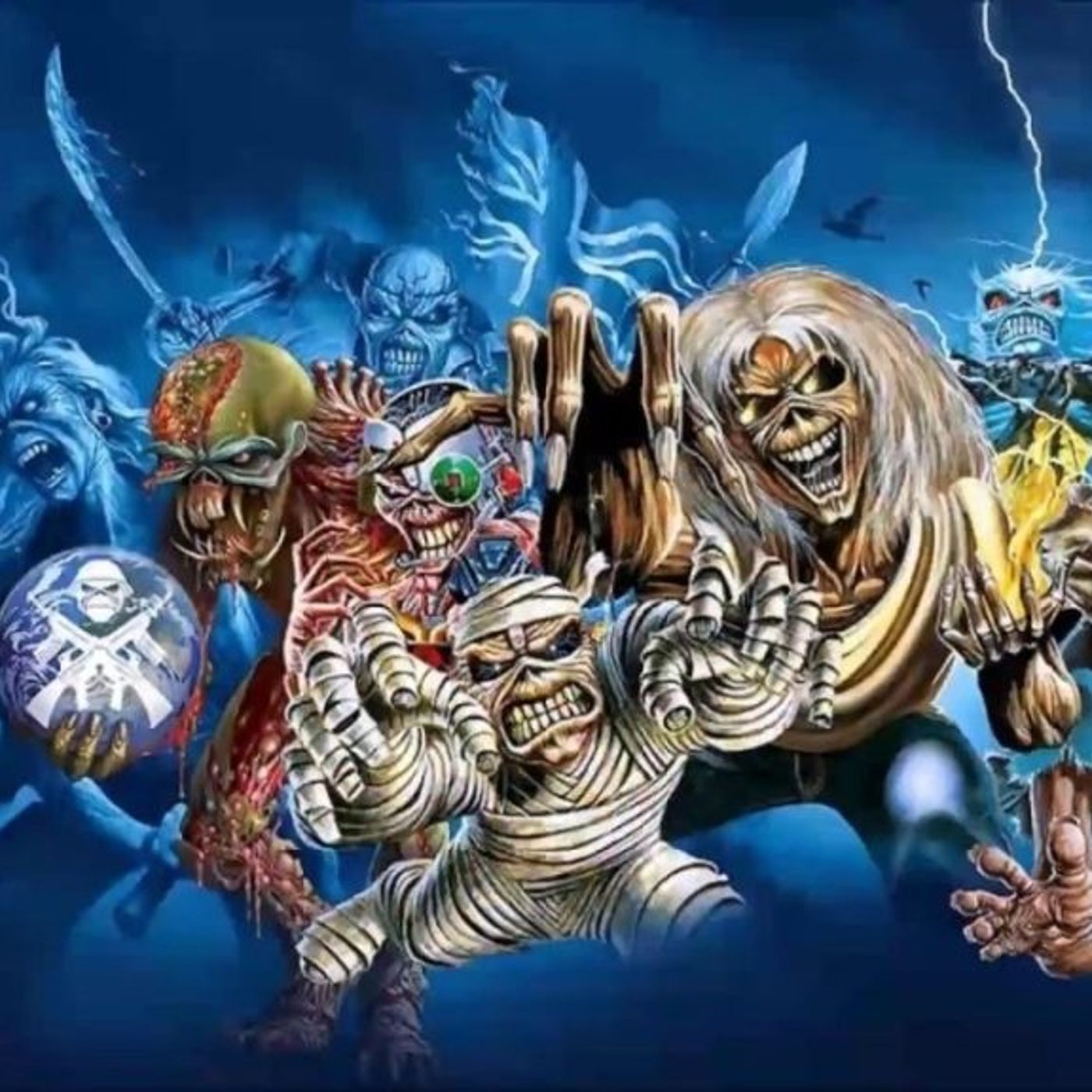 Portada de El Rocko