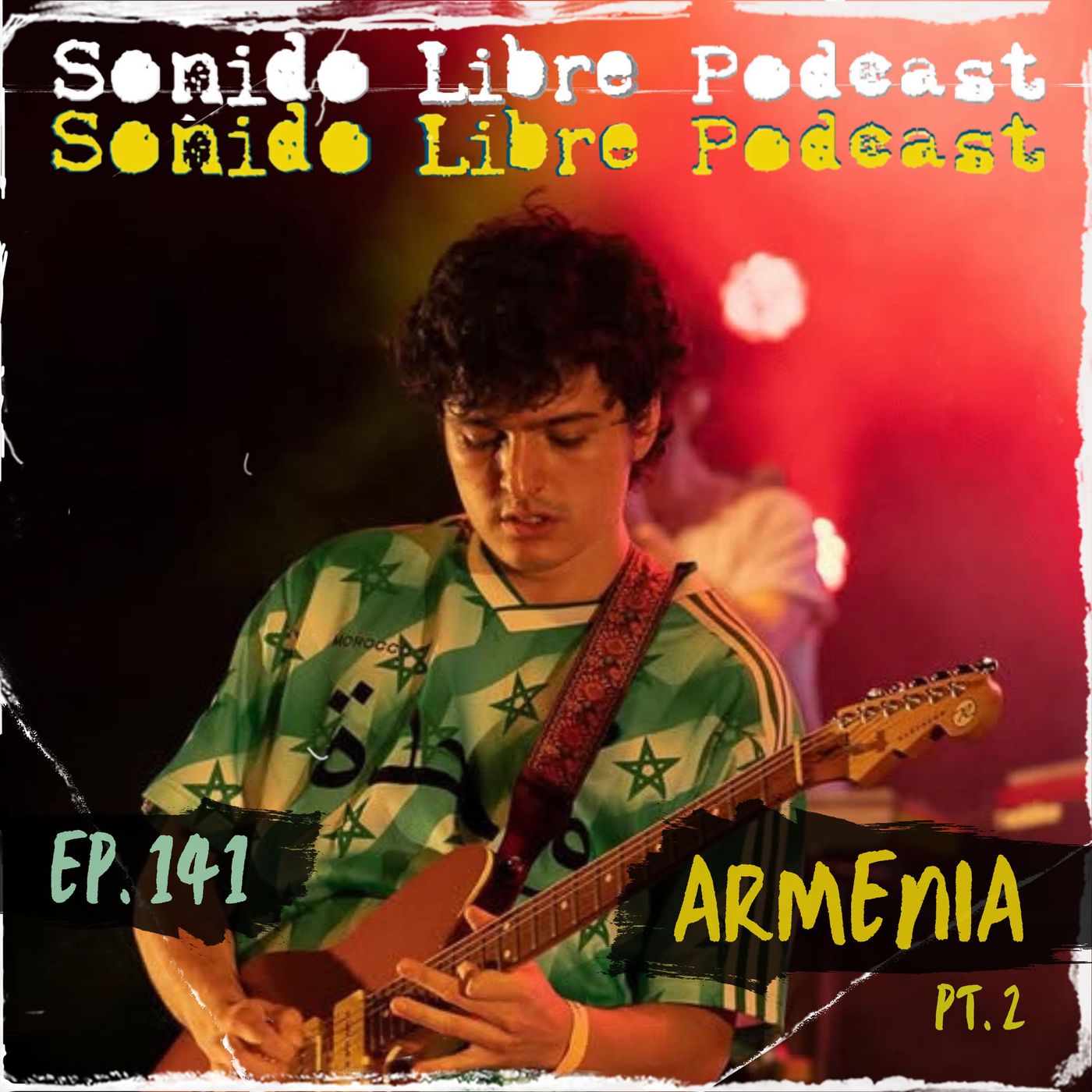 Sonido Libre Podcast