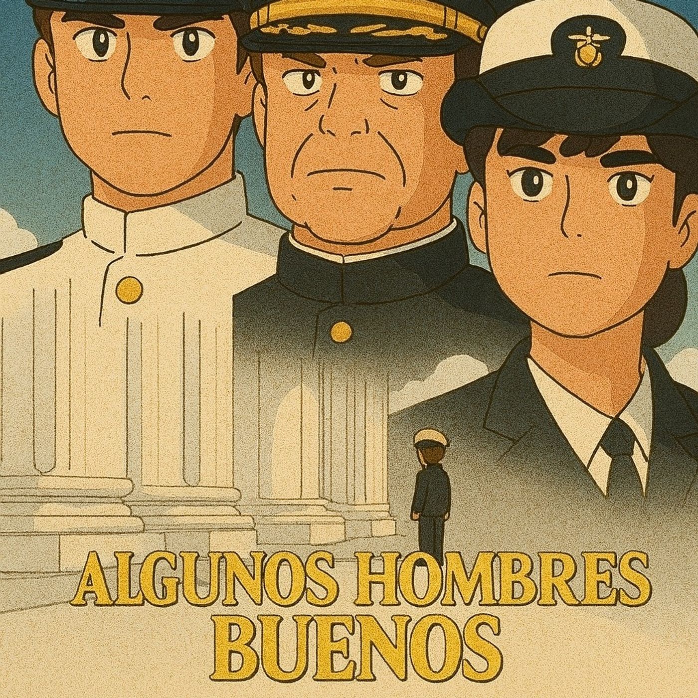 S05E15 Algunos hombres buenos (humor y hablar en público con Carles Caño) episode artwork