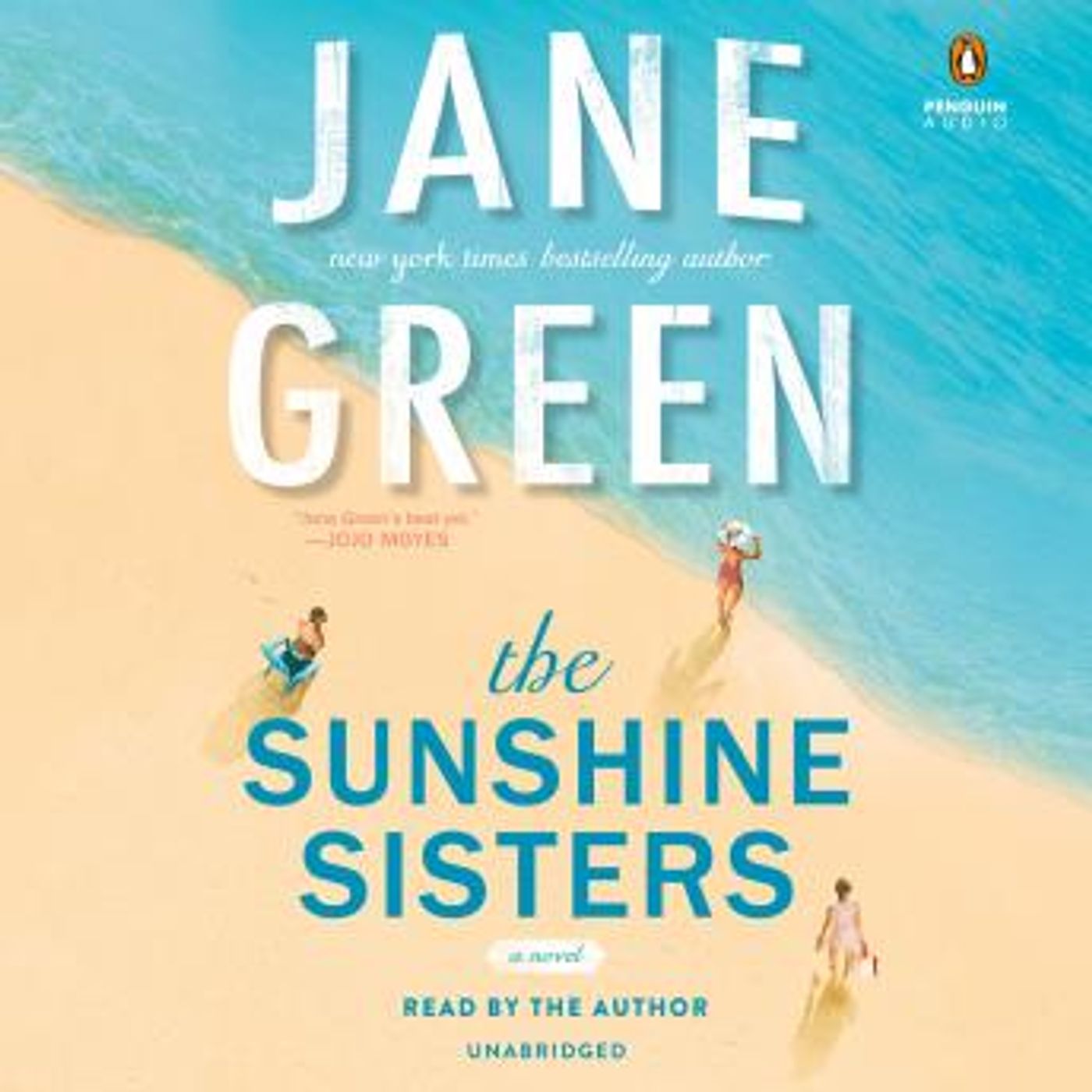 The Sunshine Sisters by Jane Green episode artwork