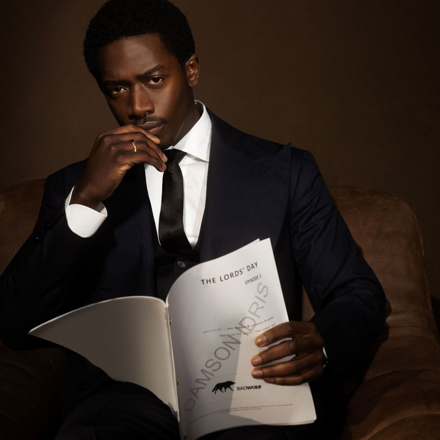 Damson Idris to star in Netflix adaptation of The Lords’ Day episode artwork