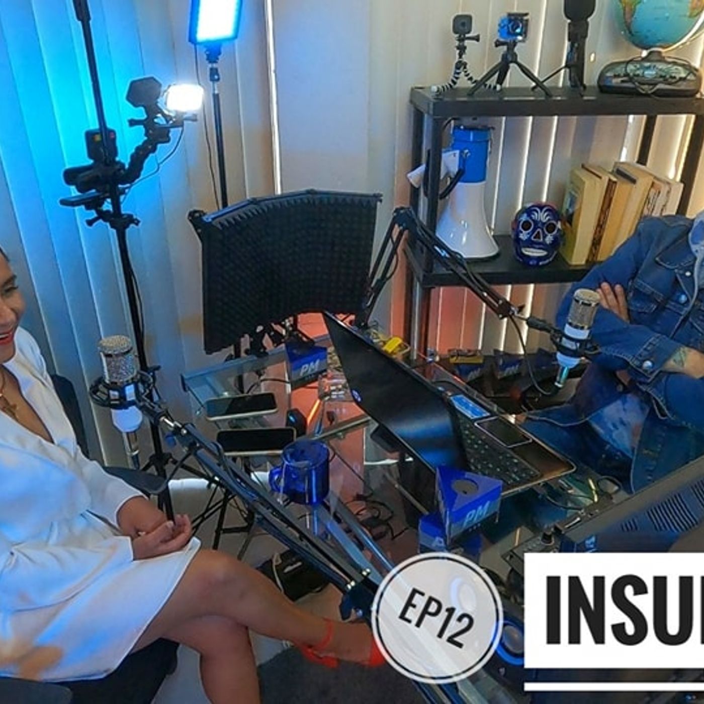 INSURRECTO Podcast | Análisis, entrevistas ácidas e irreverentes sobre política mexicana