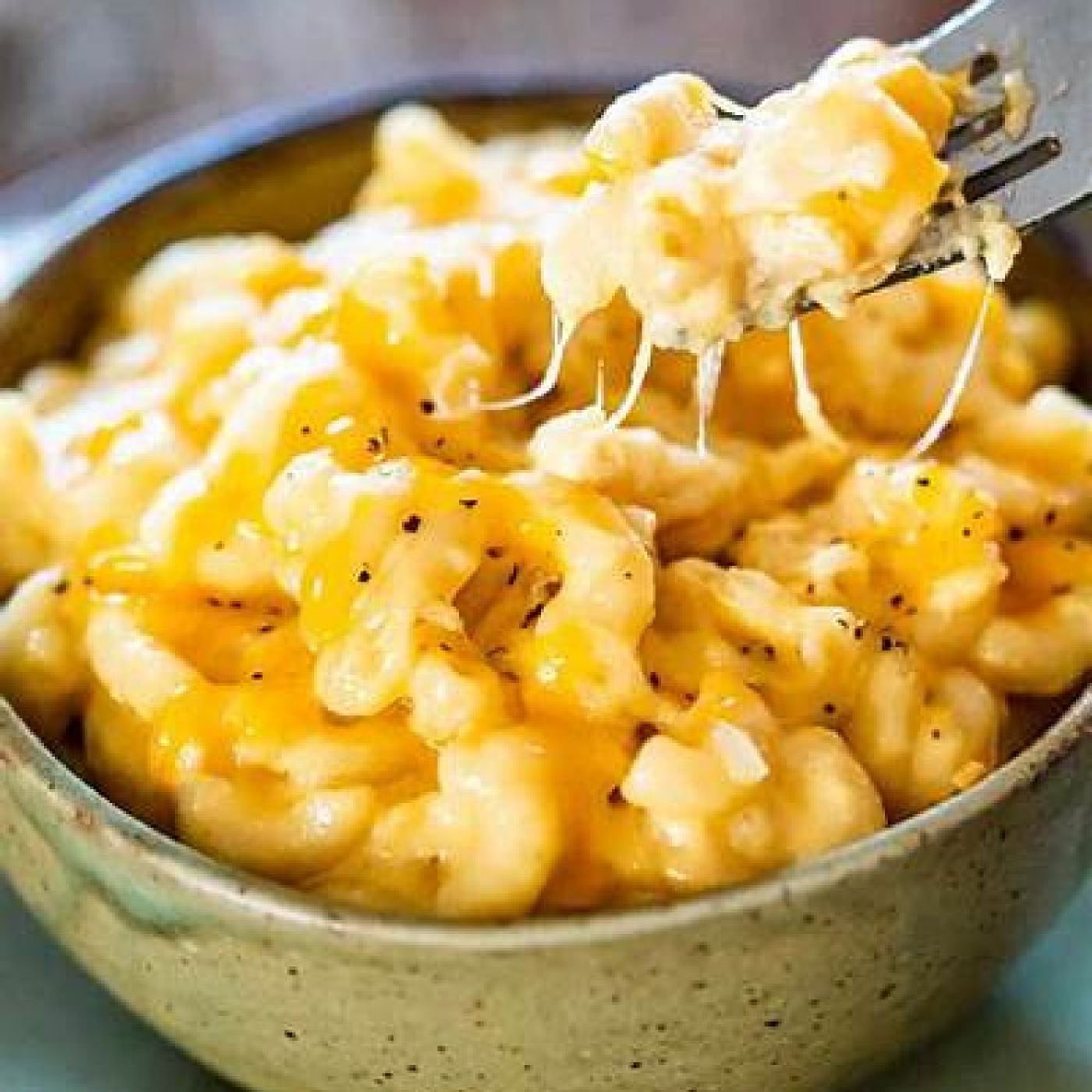 Mac and cheese episode artwork
