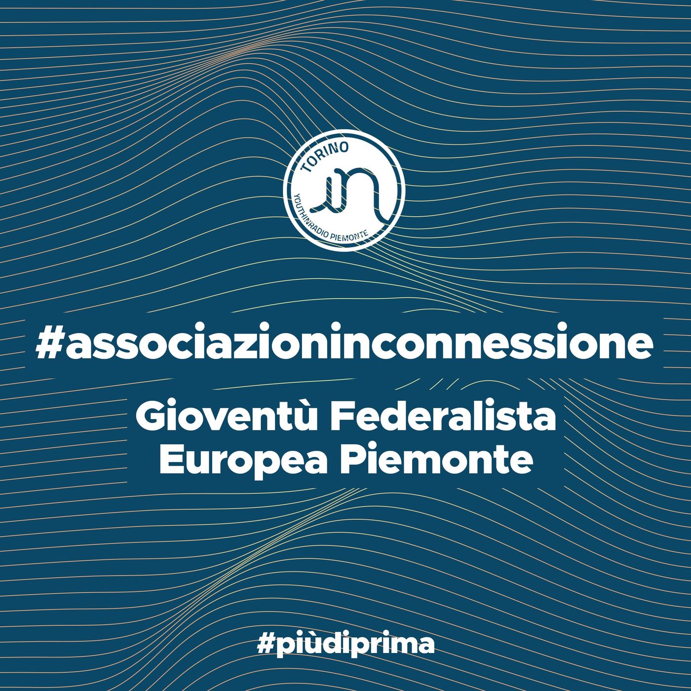 #associazioninconnesione