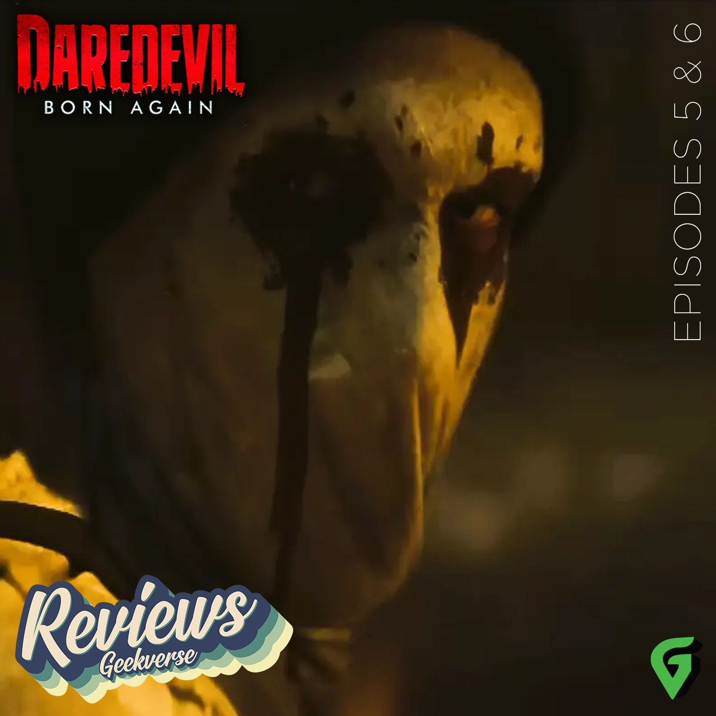 cover of episode Daredevil Episode 5 & 6 Spoilers Review