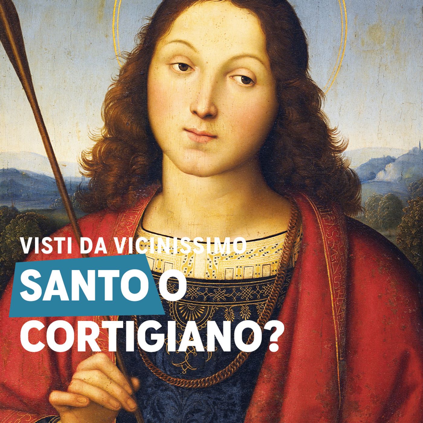 Il mistero del San Sebastiano di Raffaello: piccolo capolavoro enigmatico della Carrara episode artwork