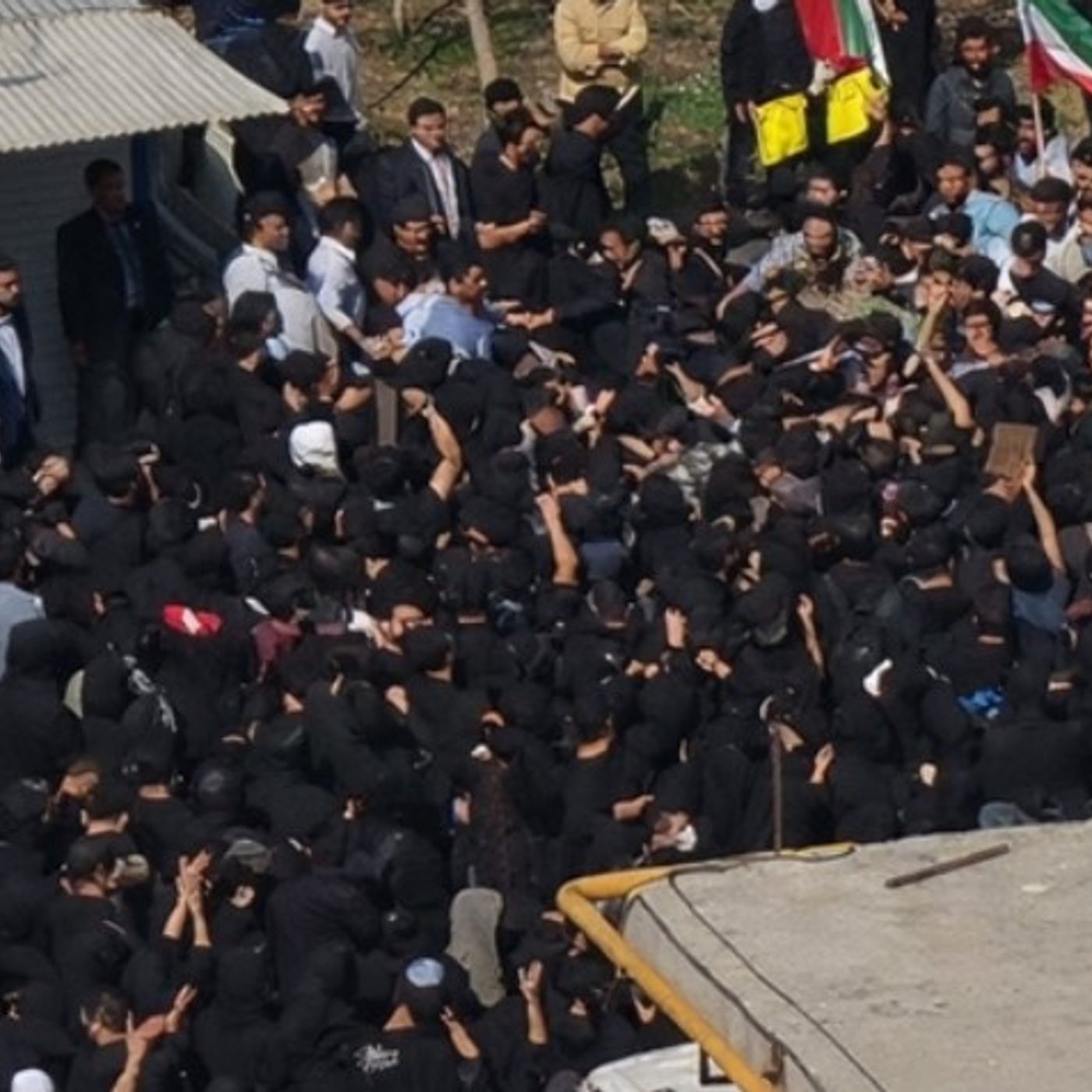 با وجود اینهمه فشارامنیتی اعتراضات دانشجویان بیانگر چی؟ صلاح عبدالله نژاد