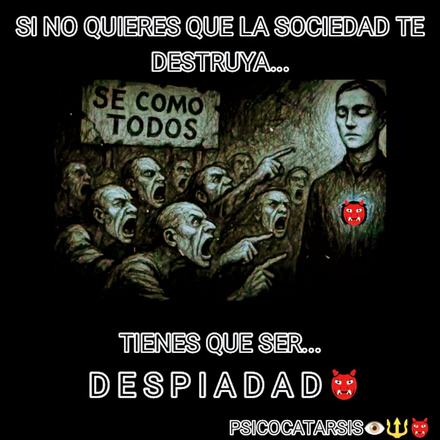 Si no Quieres ser destruido...Tienes qué ser DESPIADADO... Machiavelli episode artwork