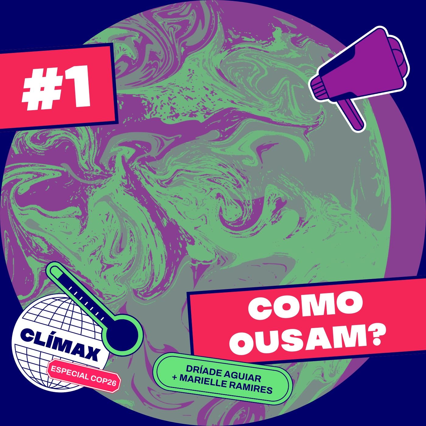 01# Como Ousam? - Especial COP26
