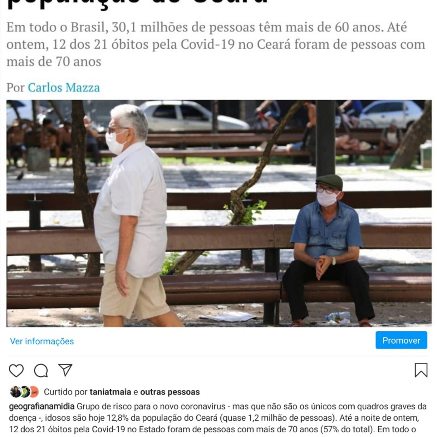 Geografia - Prof. Tiago Teixeira