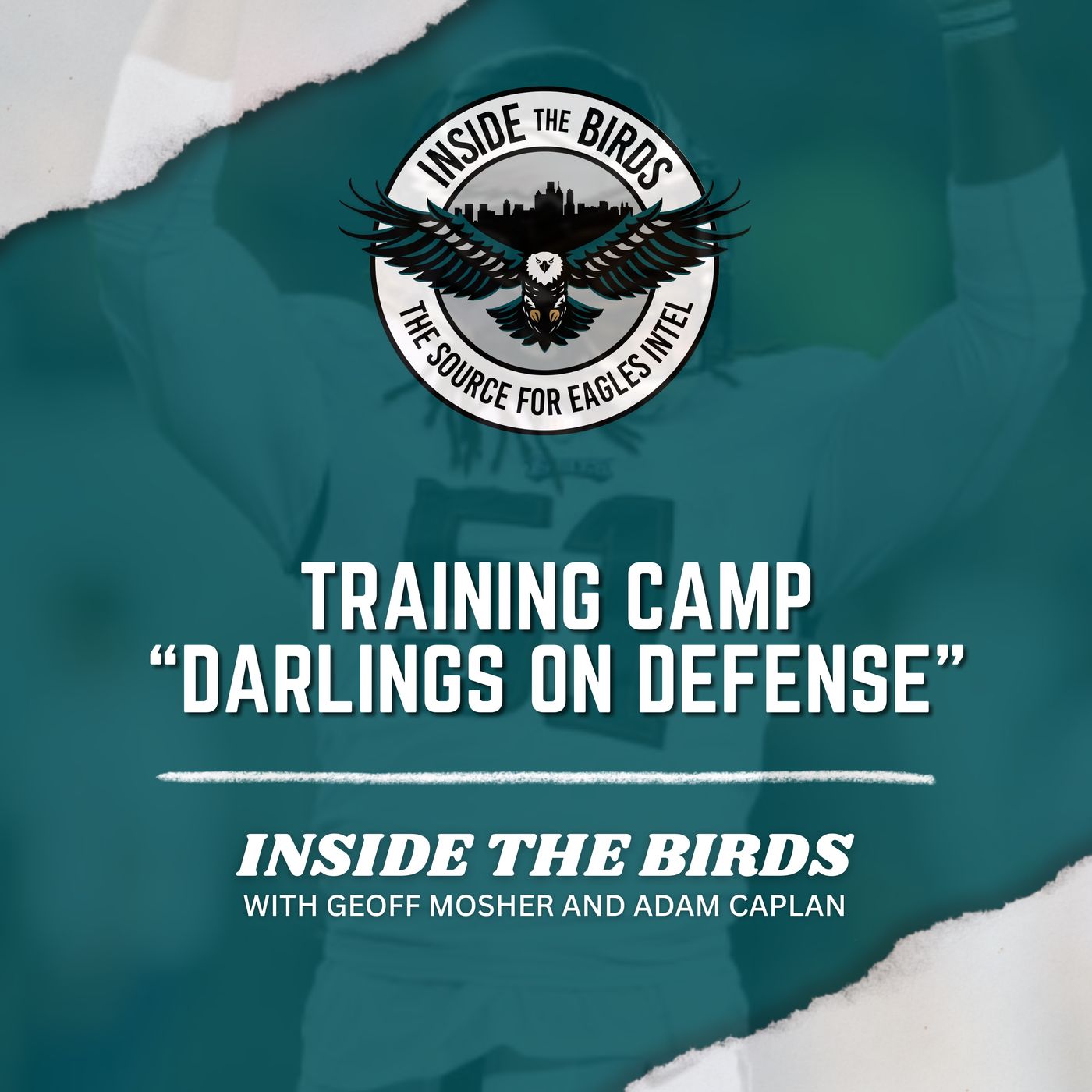 ITB: These Defensive Standouts Were Eagles Training Camp Darlings