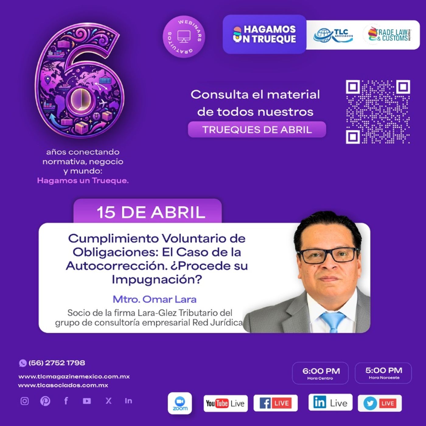 670 - Cumplimiento Voluntario de Obligaciones: El Caso de la Autocorrección. ¿Procede su Impugnación?