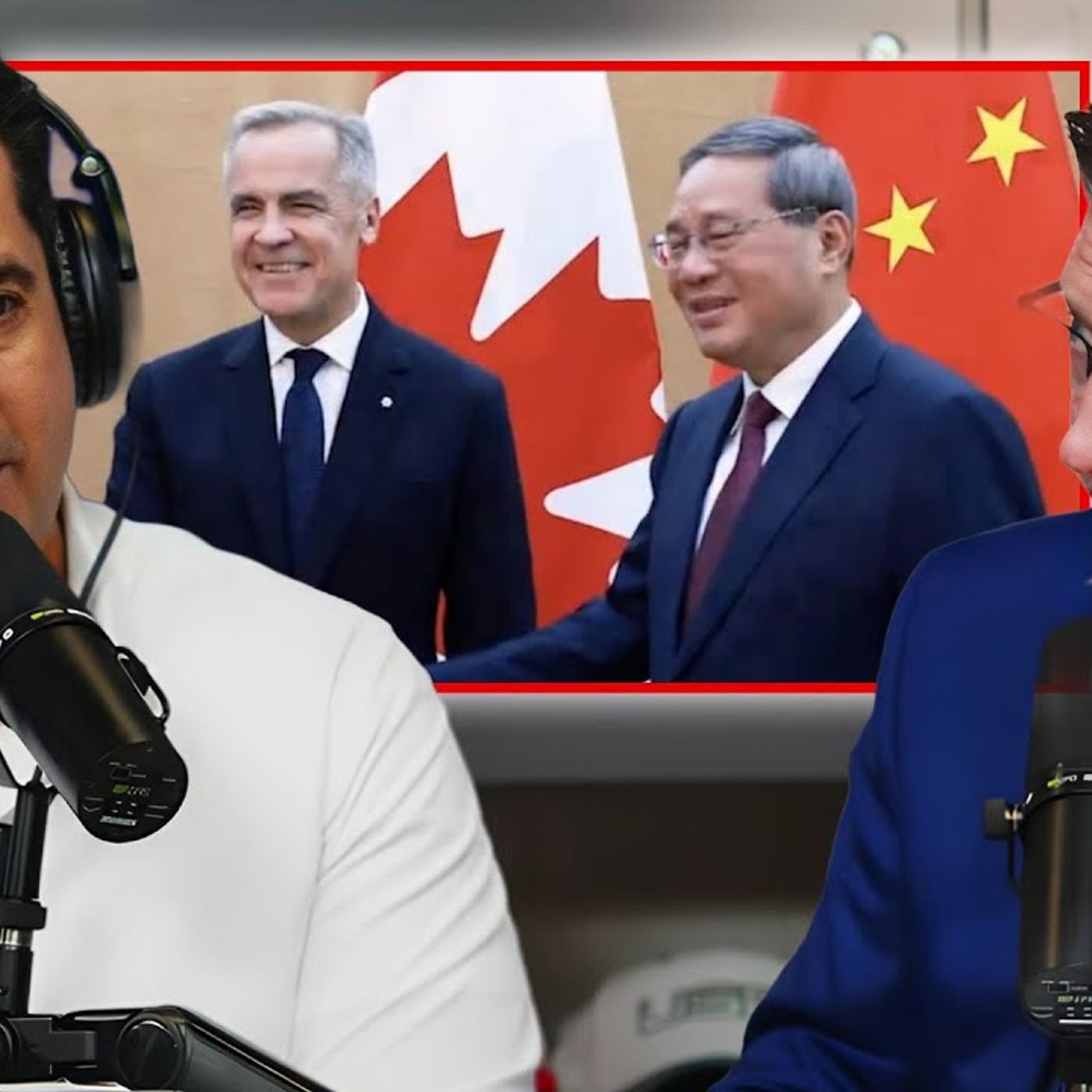 "Canada’s LAME Hit Back" - Trump’s 10% Tariffs IGNITE Canada-China Alliance Trade SHOWDOWN "Canada’s LAME Hit Back" - Trump’s 10% Tariffs IGNITE Canada-China Alliance Trade SHOWDOWN
