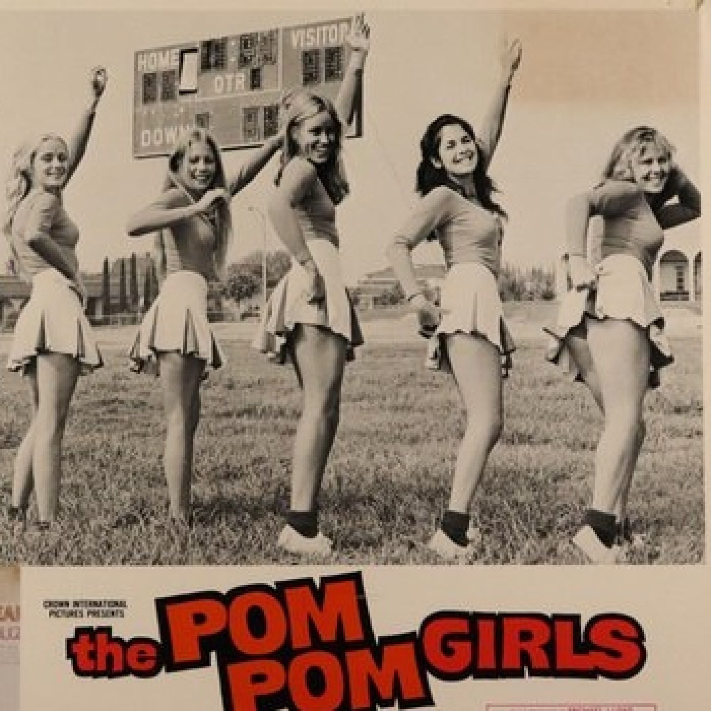 The Pom Pom Girls 1976 — El Sótano de Radio Belgrado cover