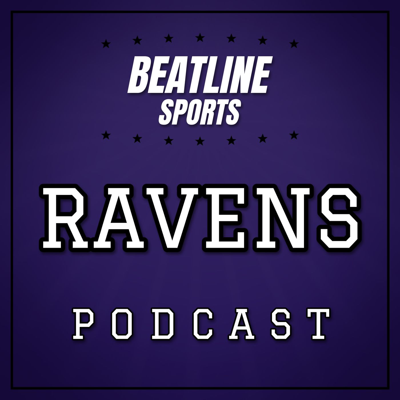 Beatline Ravens - Daily Podcast On The Baltimore Ravens podcast artwork
