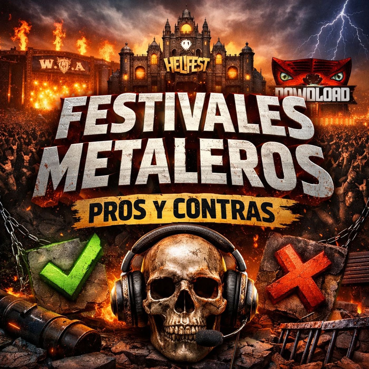 Portada de El Rocko