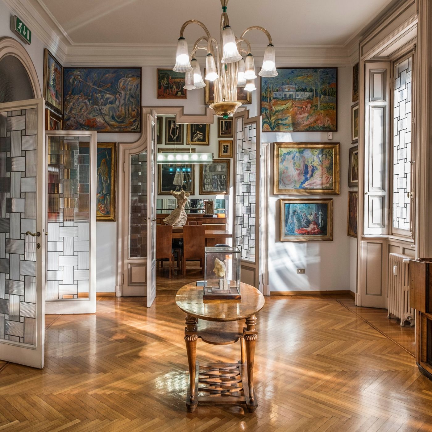 Casa Museo Boschi Di Stefano episode artwork