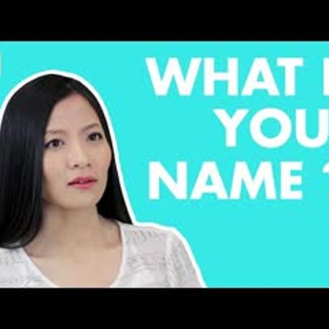 Learn Chinese   Beginner Chinese Lesson 2 What Is Your Name in Chinese. Ask Name in Chinese   2.1 episode artwork